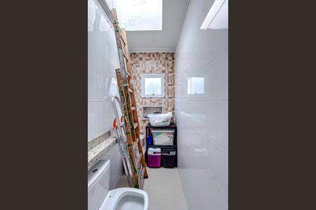 Casa à venda com 256m², 3 quartos e 4 vagasBanheiro 