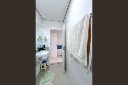 Casa à venda com 256m², 3 quartos e 4 vagasBanheiro da Suíte 3