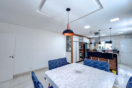 Casa à venda com 256m², 3 quartos e 4 vagasSala de Jantar