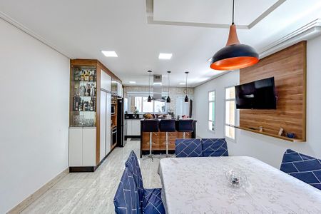 Casa à venda com 256m², 3 quartos e 4 vagasSala de Jantar