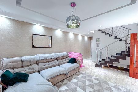 Sala de casa à venda com 3 quartos, 256m² em Penha de França, São Paulo