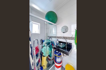 Casa à venda com 256m², 3 quartos e 4 vagasBanheiro de serviço