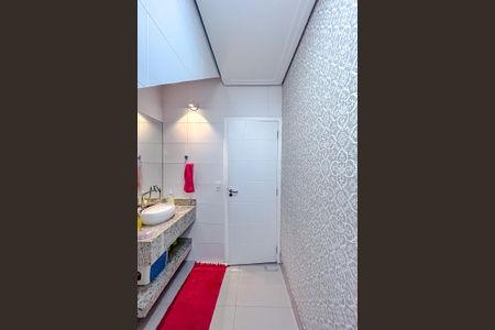 Casa à venda com 256m², 3 quartos e 4 vagasLavabo