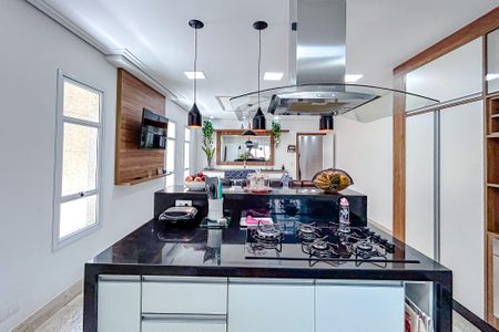 Casa à venda com 256m², 3 quartos e 4 vagasCozinha