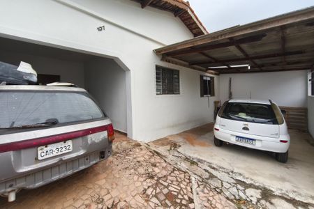 Casa à venda com 188m², 2 quartos e 3 vagasQuintal - Garagem