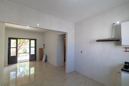 Casa à venda com 188m², 3 quartos e 3 vagasCozinha da casa 01