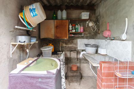 Casa à venda com 188m², 2 quartos e 3 vagasÁrea de Serviço