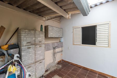 Casa à venda com 188m², 3 quartos e 3 vagasÁrea de serviço da casa 02