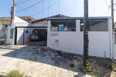 Casa à venda com 188m², 3 quartos e 3 vagasFachada