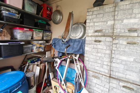 Casa à venda com 188m², 2 quartos e 3 vagasCasa 2 - Área de serviço