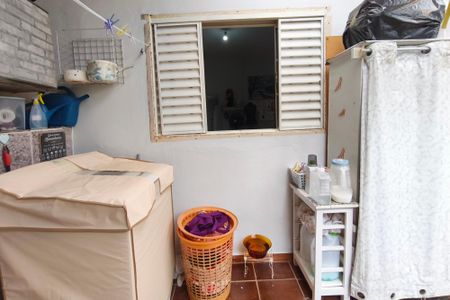 Casa à venda com 188m², 2 quartos e 3 vagasCasa 2 - Área de serviço