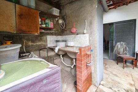 Casa à venda com 188m², 2 quartos e 3 vagasÁrea de Serviço