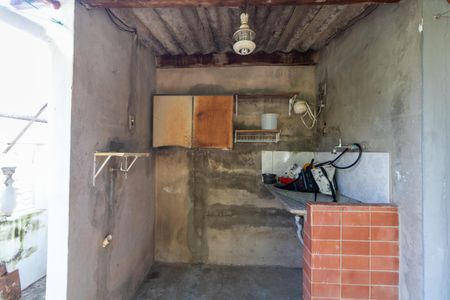 Casa à venda com 188m², 3 quartos e 3 vagasÁrea de serviço da casa 01