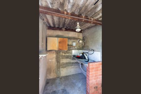 Casa à venda com 188m², 3 quartos e 3 vagasÁrea de serviço da casa 01