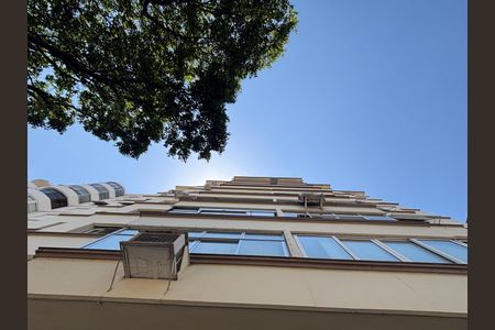 Apartamento à venda com 140m², 2 quartos e 1 vagaFachada