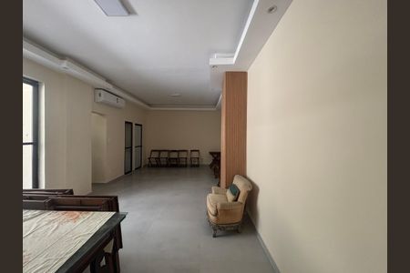 Apartamento à venda com 140m², 2 quartos e 1 vagaÁrea comum - salão de festas