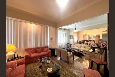 Sala de apartamento à venda com 2 quartos, 150m² em Copacabana, Rio de Janeiro