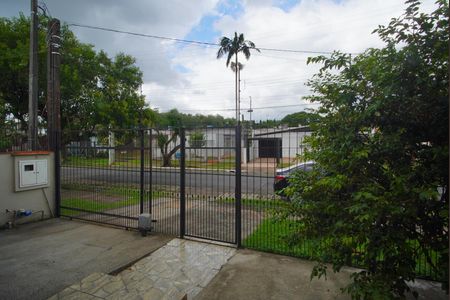 Sala de Estar - Vista de casa para alugar com 4 quartos, 300m² em Jardim Dona Leopoldina, Porto Alegre