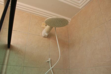 Apartamento para alugar com 136m², 3 quartos e 1 vagaBanheiro da Suíte