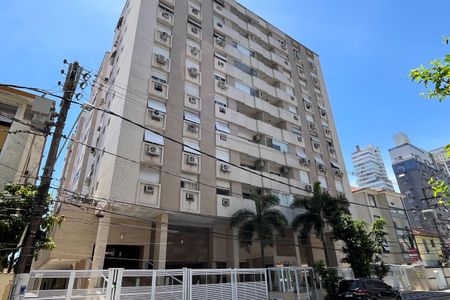 Apartamento para alugar com 136m², 3 quartos e 1 vagaFachada