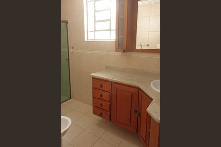 Apartamento para alugar com 136m², 3 quartos e 1 vagaBanheiro da Suíte