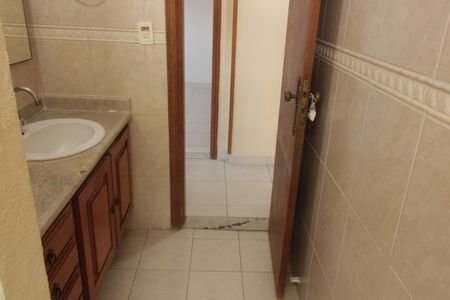 Apartamento para alugar com 136m², 3 quartos e 1 vagaBanheiro