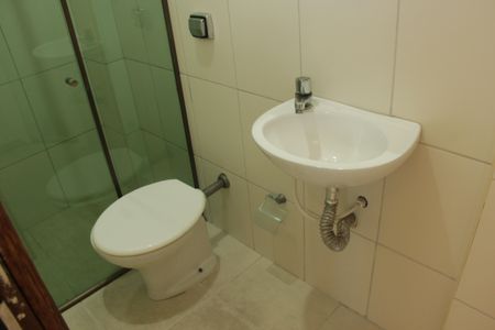 Apartamento para alugar com 136m², 3 quartos e 1 vagaBanheiro de serviço