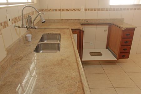 Apartamento para alugar com 136m², 3 quartos e 1 vagaCozinha