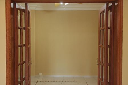 Sala de apartamento para alugar com 3 quartos, 136m² em Boqueirão, Santos