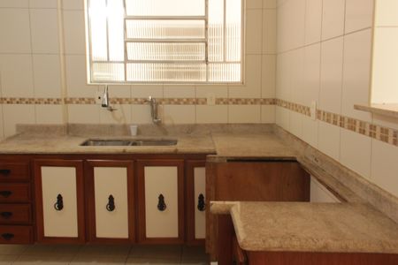 Apartamento para alugar com 136m², 3 quartos e 1 vagaCozinha