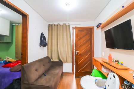 Sala de apartamento à venda com 2 quartos, 42m² em Vila Brasil, São Paulo