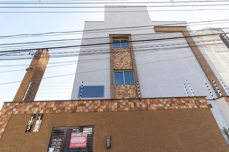 Apartamento para alugar com 42m², 2 quartos e sem vagaFachada