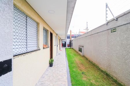 Apartamento para alugar com 42m², 2 quartos e sem vagaÁrea externa