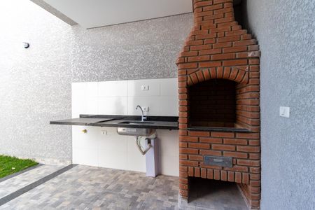 Apartamento para alugar com 42m², 2 quartos e sem vagaÁrea comum - Churrasqueira