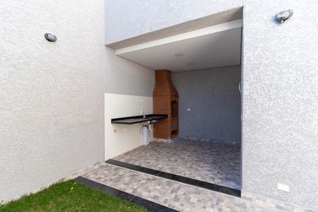 Apartamento para alugar com 42m², 2 quartos e sem vagaÁrea comum - Churrasqueira