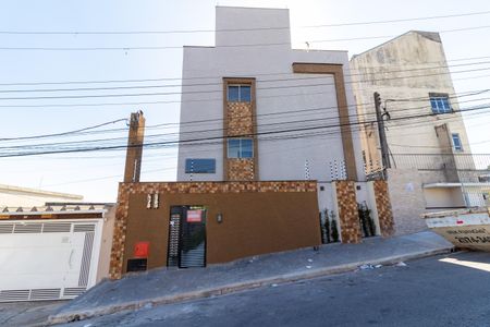 Apartamento para alugar com 42m², 2 quartos e sem vagaFachada