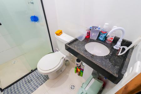 Apartamento para alugar com 42m², 2 quartos e sem vagaBanheiro