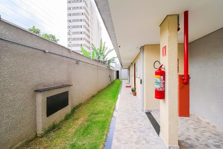 Apartamento para alugar com 42m², 2 quartos e sem vagaÁrea externa