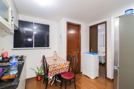 Apartamento para alugar com 42m², 2 quartos e sem vagaCozinha