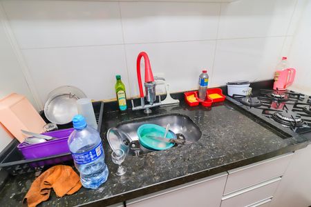 Apartamento para alugar com 42m², 2 quartos e sem vagaCozinha