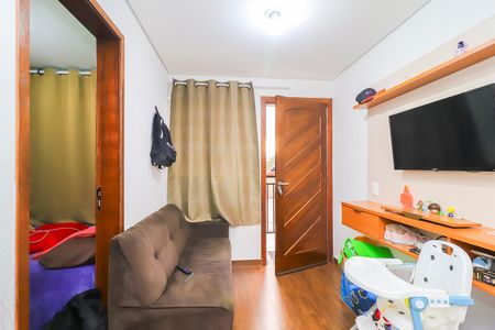 Apartamento para alugar com 42m², 2 quartos e sem vagaSala