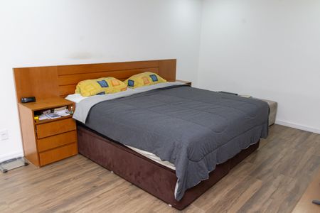 Casa de condomínio para alugar com 180m², 3 quartos e 2 vagasQuarto 2 - Suíte