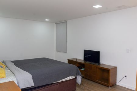 Casa de condomínio para alugar com 180m², 3 quartos e 2 vagasQuarto 2 - Suíte