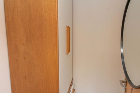 Casa de condomínio para alugar com 180m², 3 quartos e 2 vagasCloset da suíte 3