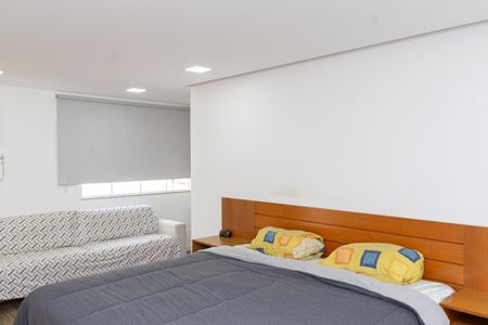 Casa de condomínio para alugar com 180m², 3 quartos e 2 vagasQuarto 2 - Suíte