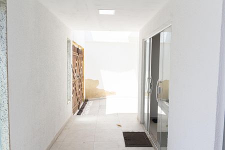 Casa de condomínio para alugar com 180m², 3 quartos e 2 vagasQuintal