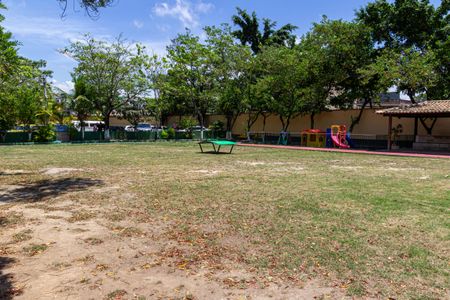 Casa de condomínio para alugar com 180m², 3 quartos e 2 vagasÁrea comum