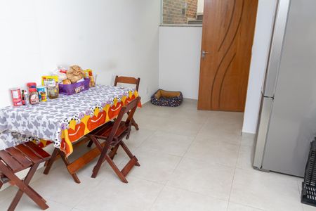 Casa de condomínio para alugar com 180m², 3 quartos e 2 vagasCozinha