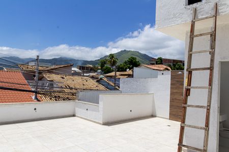 Casa de condomínio para alugar com 180m², 3 quartos e 2 vagasTerraço