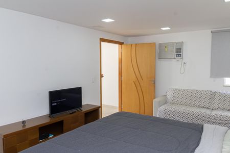 Casa de condomínio para alugar com 180m², 3 quartos e 2 vagasQuarto 2 - Suíte